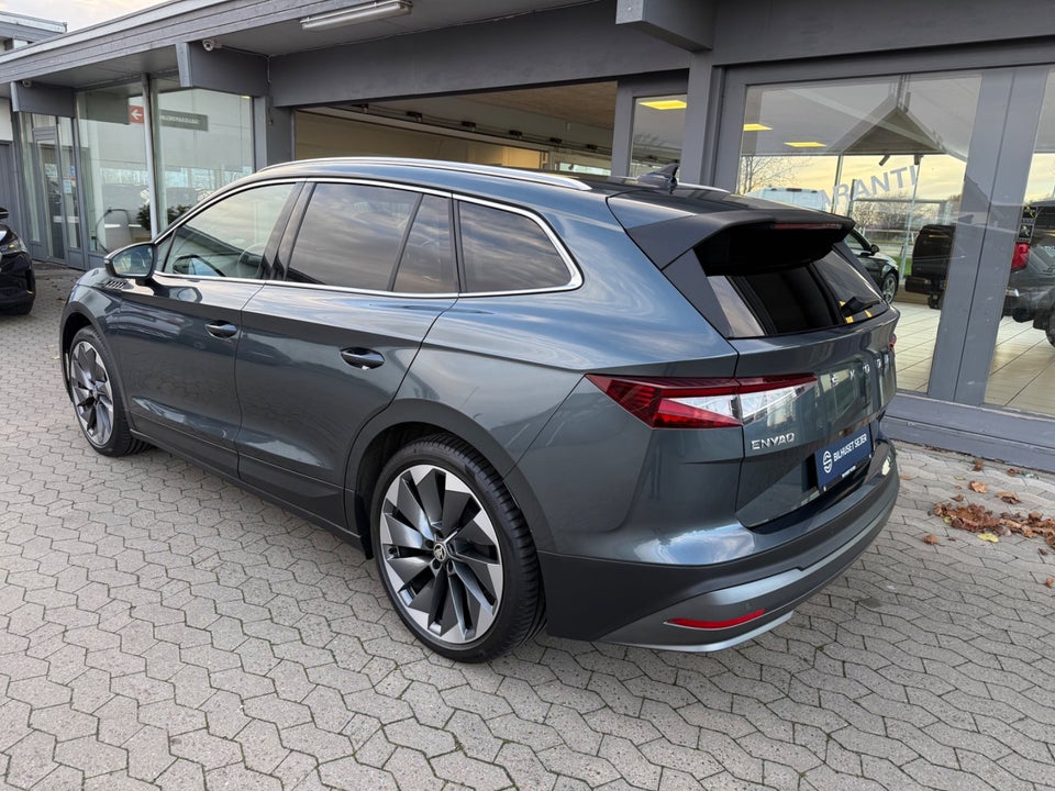 Skoda Enyaq 80 iV Selection Suite 5d