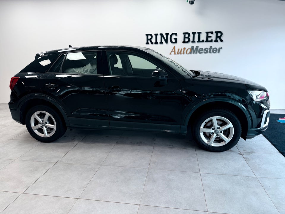 Audi Q2 35 TFSi Prestige S-tr. 5d