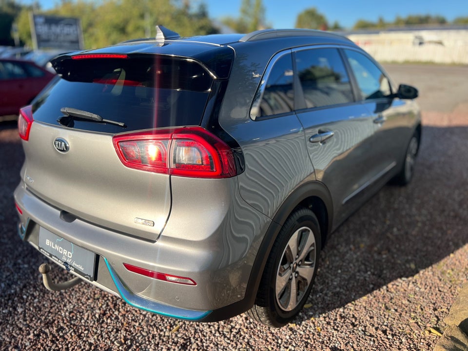 Kia Niro 1,6 PHEV Advance DCT 5d