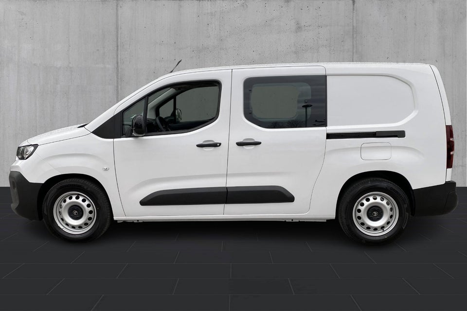 Citroën ë-Berlingo 50 L2 FlexLine Van