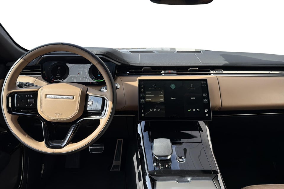 Land Rover Range Rover Sport 3,0 P460e Dynamic SE aut. 5d