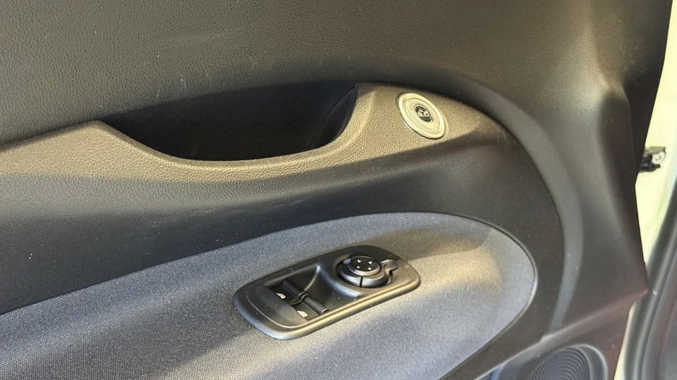 Fiat 500e 42 Icon 3d