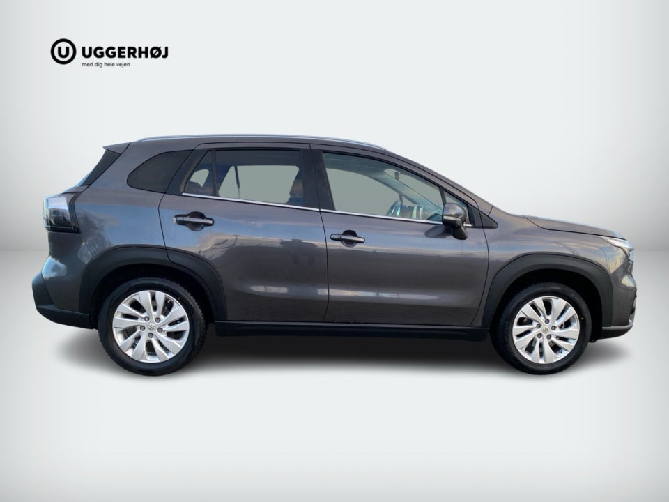 Suzuki S-Cross 1,5 S-Hybrid Adventure AGS 5d