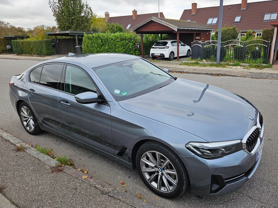 BMW 530e 2,0 Luxury Line aut. 4d