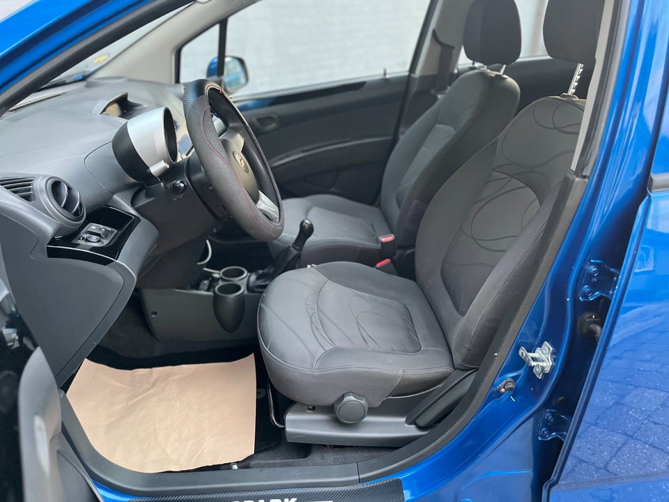 Chevrolet Spark 1,2 LS Beat 5d