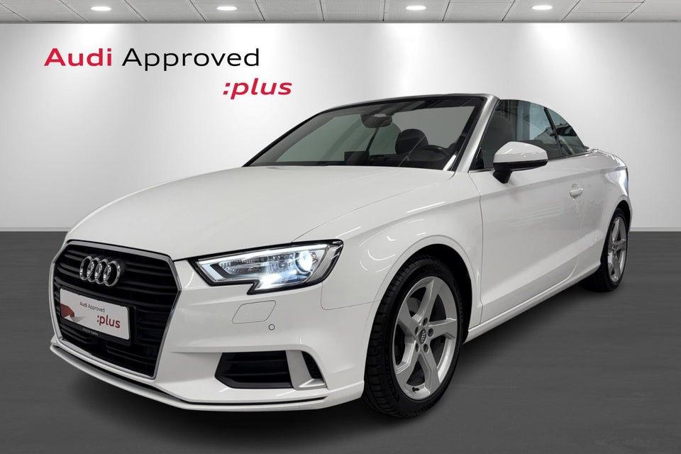 Audi A3 35 TFSi Sport Cabriolet S-tr. 2d