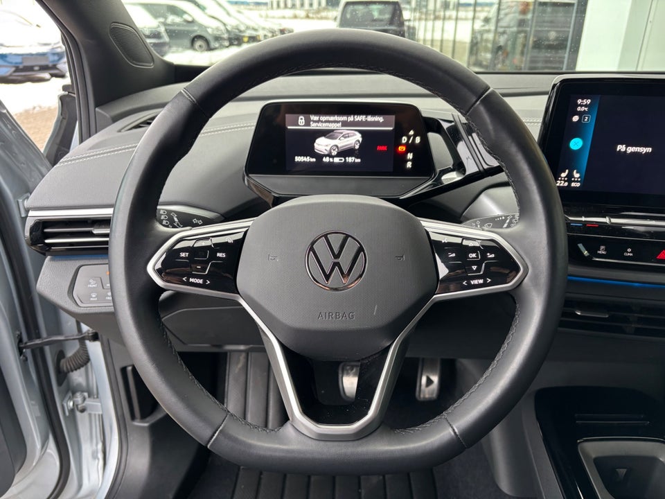 VW ID.4 77 Pro Performance Active 5d