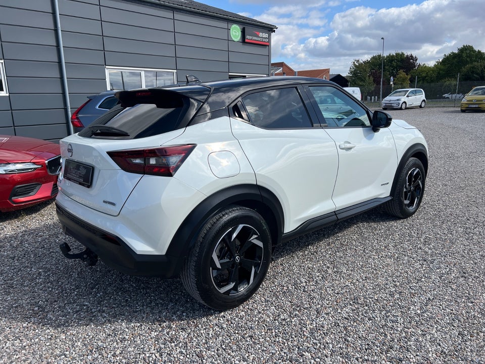 Nissan Juke 1,6 Hybrid Tekna aut. 5d