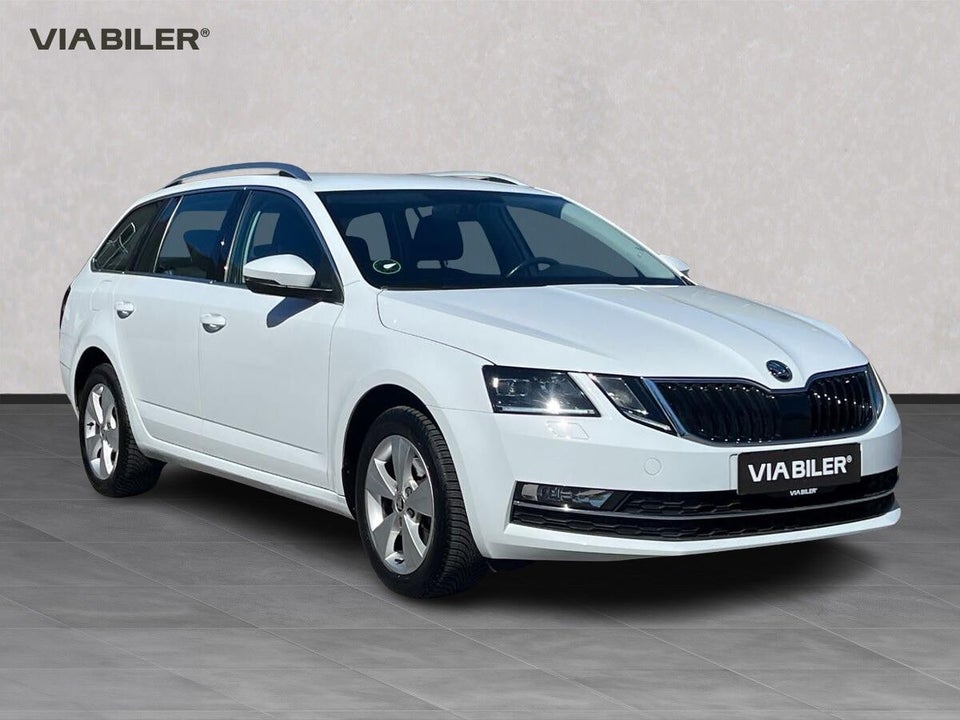 Skoda Octavia 1,5 TSi 150 Celebration Combi DSG 5d