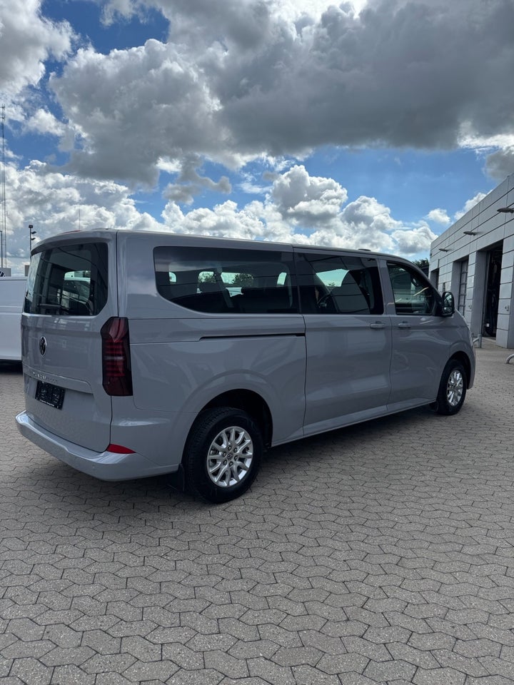 VW e-Caravelle 71 Life LWB