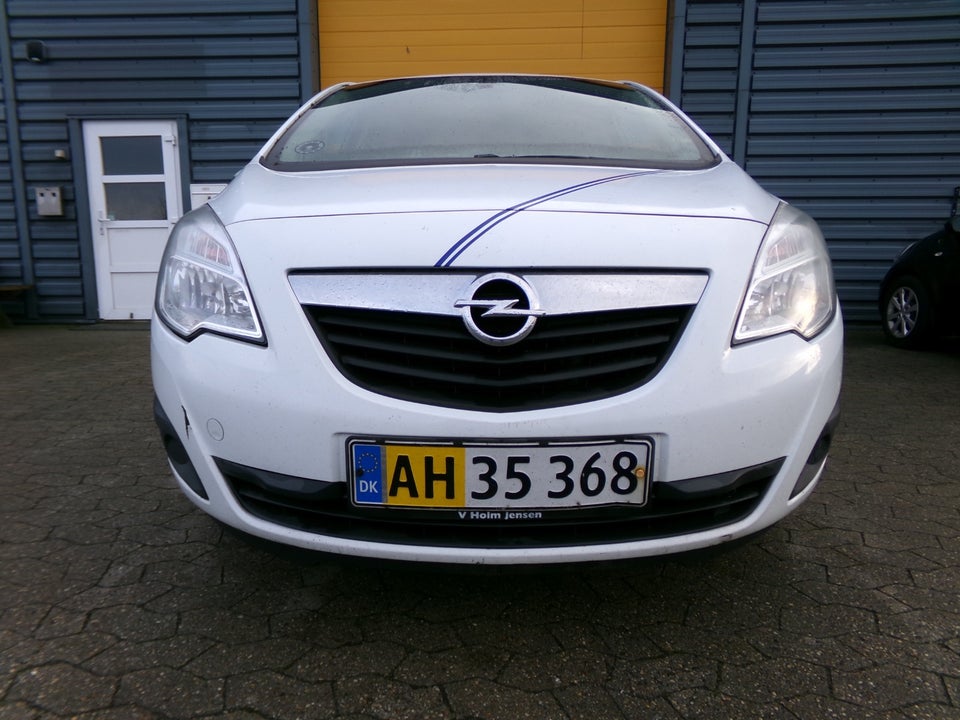 Opel Meriva 1,7 CDTi 110 Enjoy Activan 5d