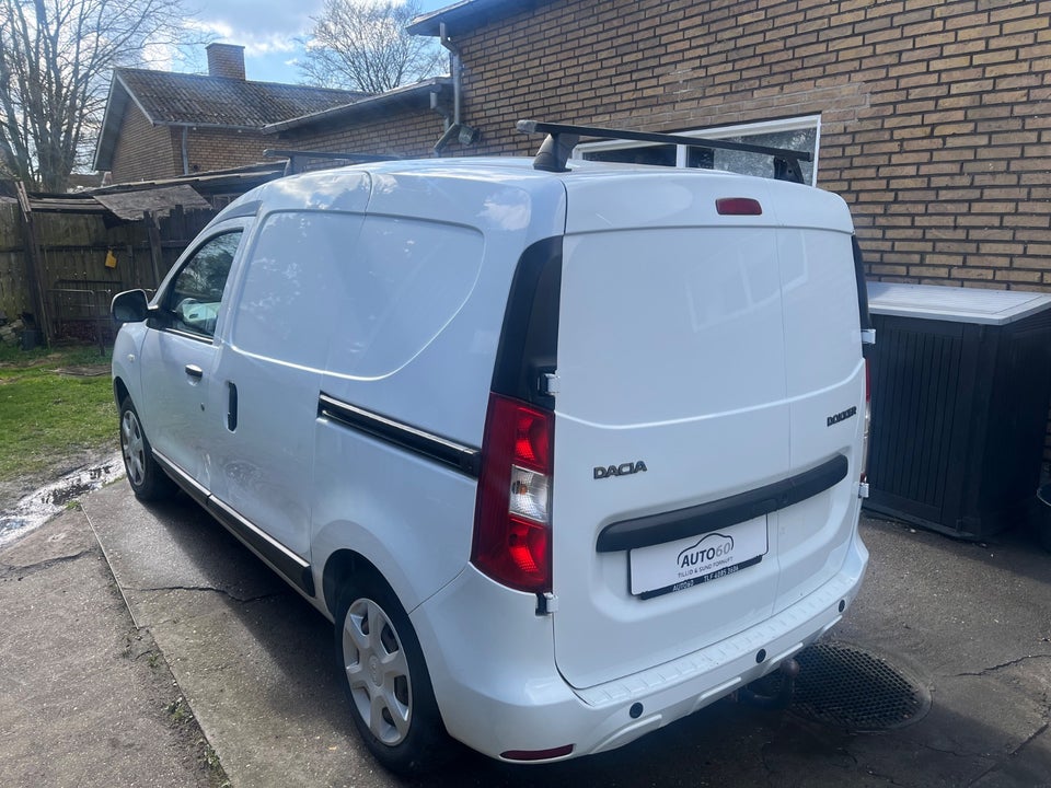 Dacia Dokker 1,5 dCi 90 Ambiance Van 5d