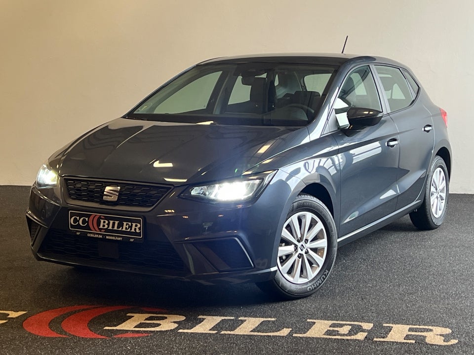 Seat Ibiza 1,0 MPi 80 Style 5d