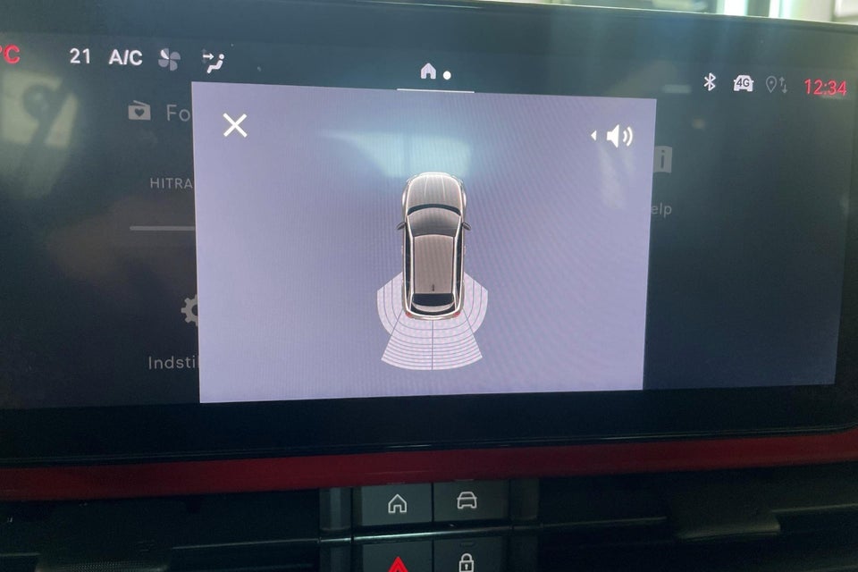 Fiat 600e 54 (RED) 5d