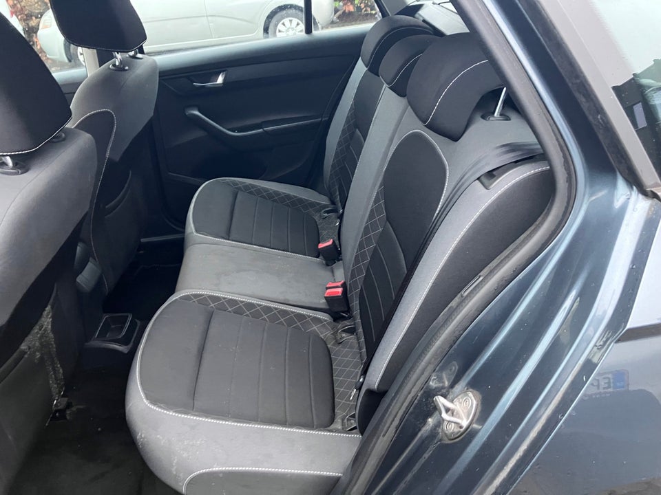 Skoda Fabia 1,0 TSi 95 Ambition Combi 5d