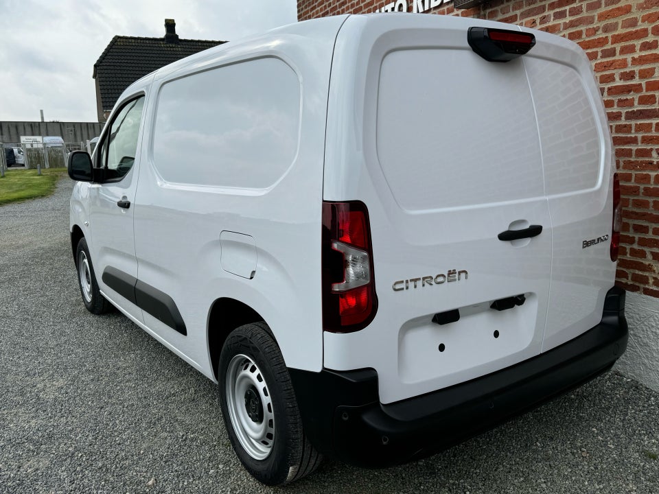 Citroën Berlingo 1,5 BlueHDi 100 L1 MasterLine Van