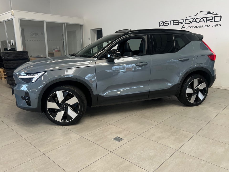 Volvo XC40 P8 ReCharge Twin Ultimate 5d