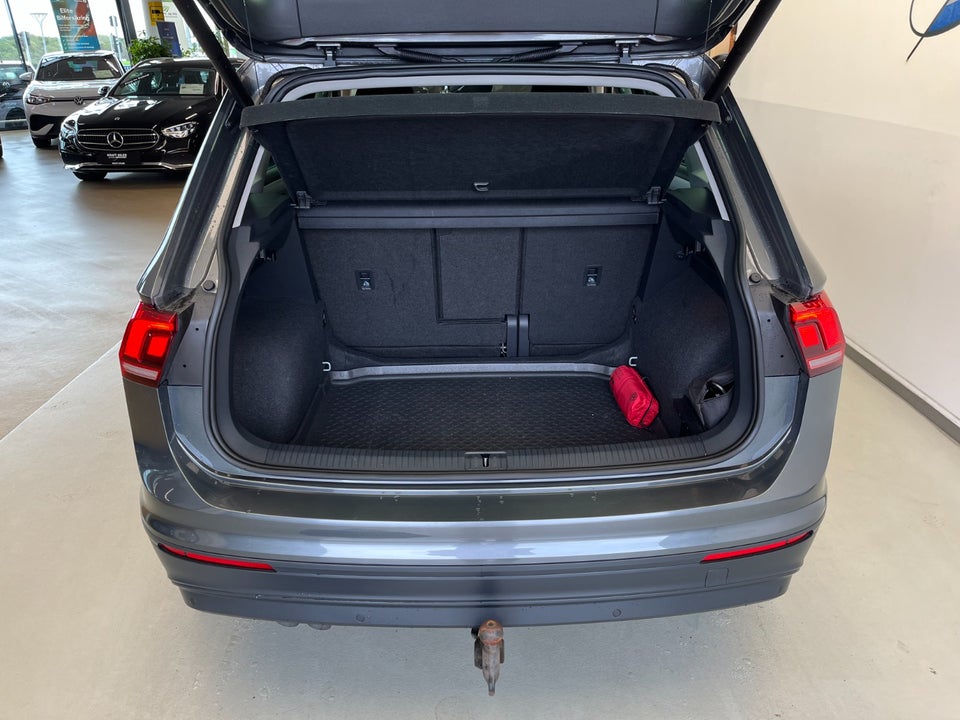 VW Tiguan 2,0 TDi 150 Comfortline DSG 5d