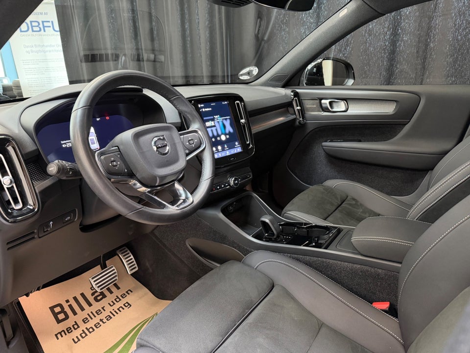 Volvo XC40 P6 ReCharge Ultimate 5d