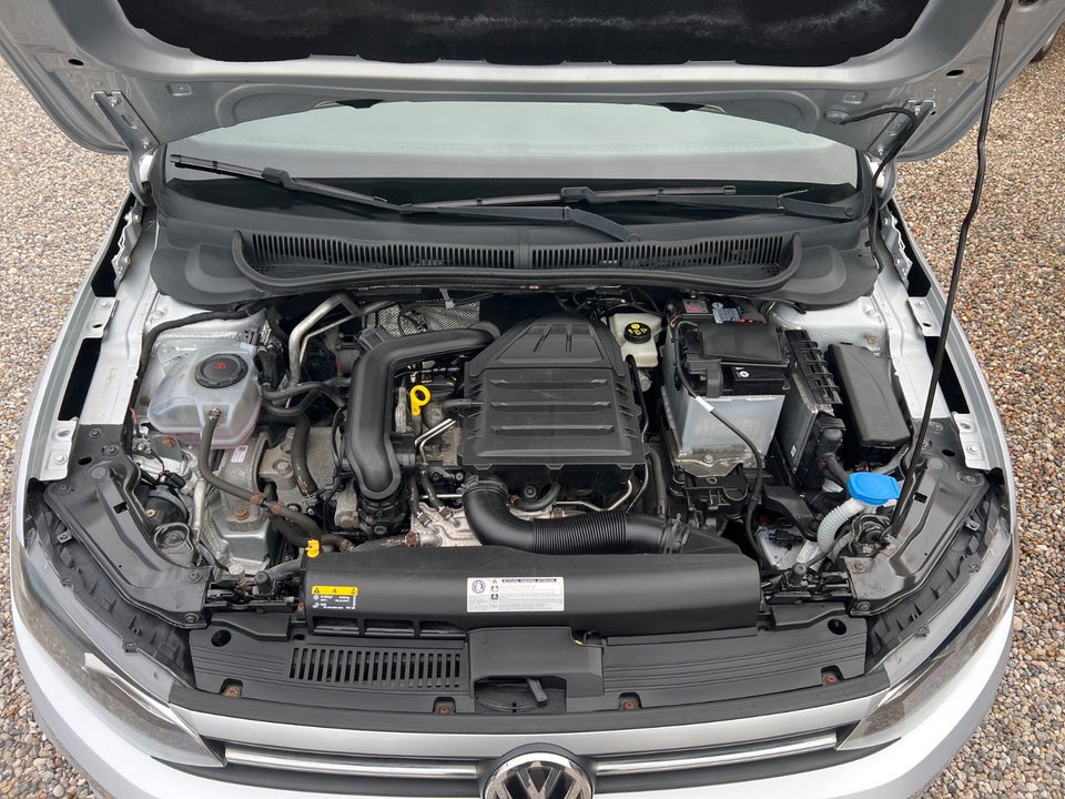 VW Polo 1,0 TSi 115 Highline DSG 5d