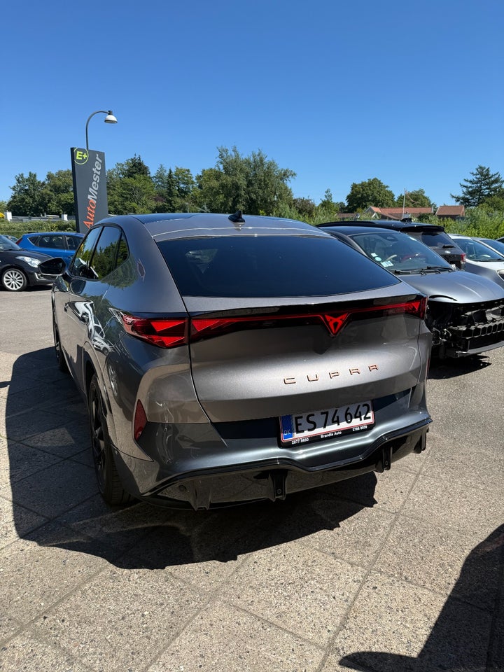 Cupra Tavascan 77 Adrenaline 5d