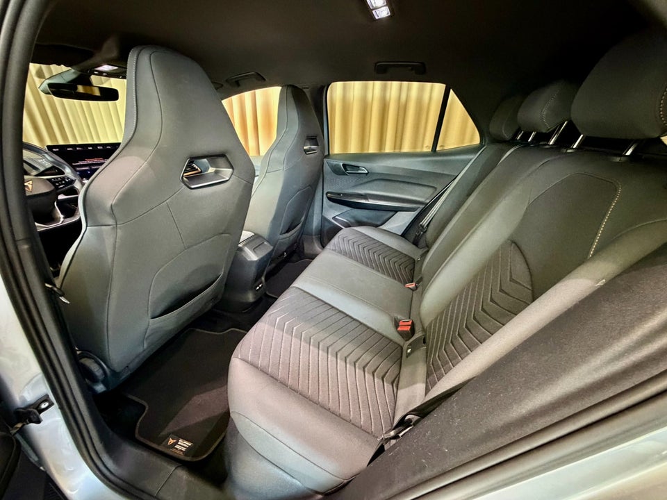 Cupra Born 58 High 5d