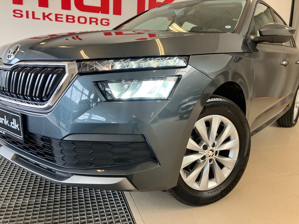 Skoda Kamiq 1,0 TSi 115 Ambition DSG 5d