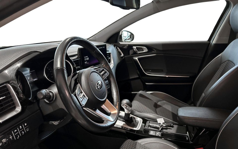 Kia XCeed 1,6 PHEV Prestige DCT 5d