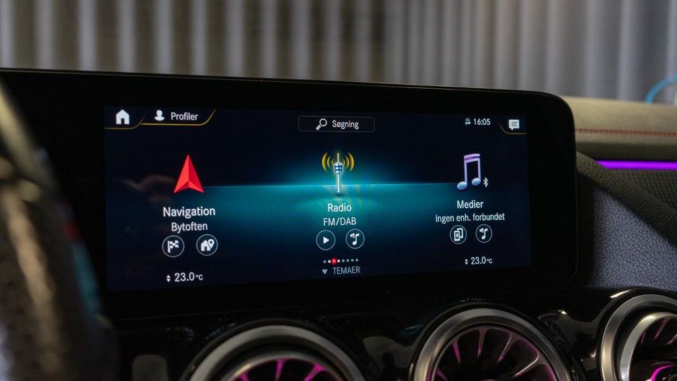 Mercedes EQA250 AMG Line 5d