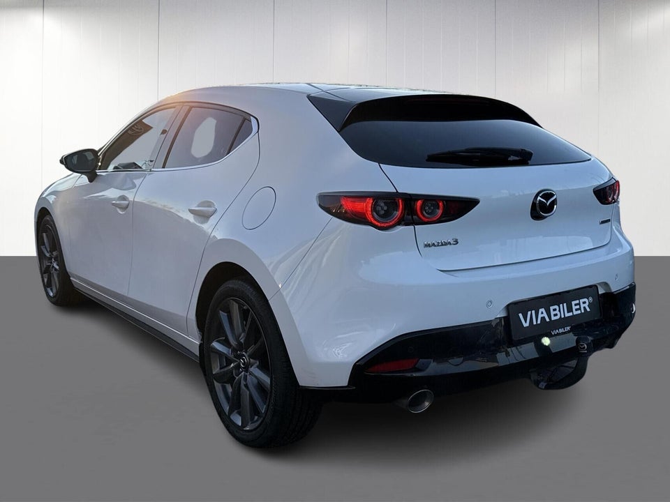 Mazda 3 2,0 SkyActiv-X 180 Sky 5d