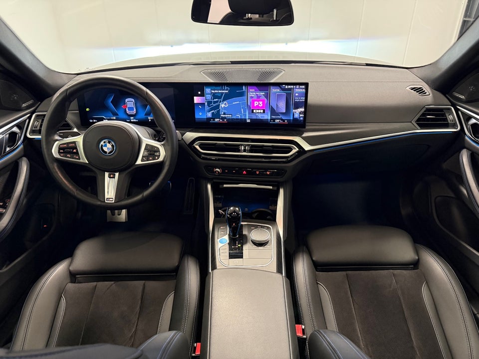 BMW i4 eDrive40 M-Sport 5d