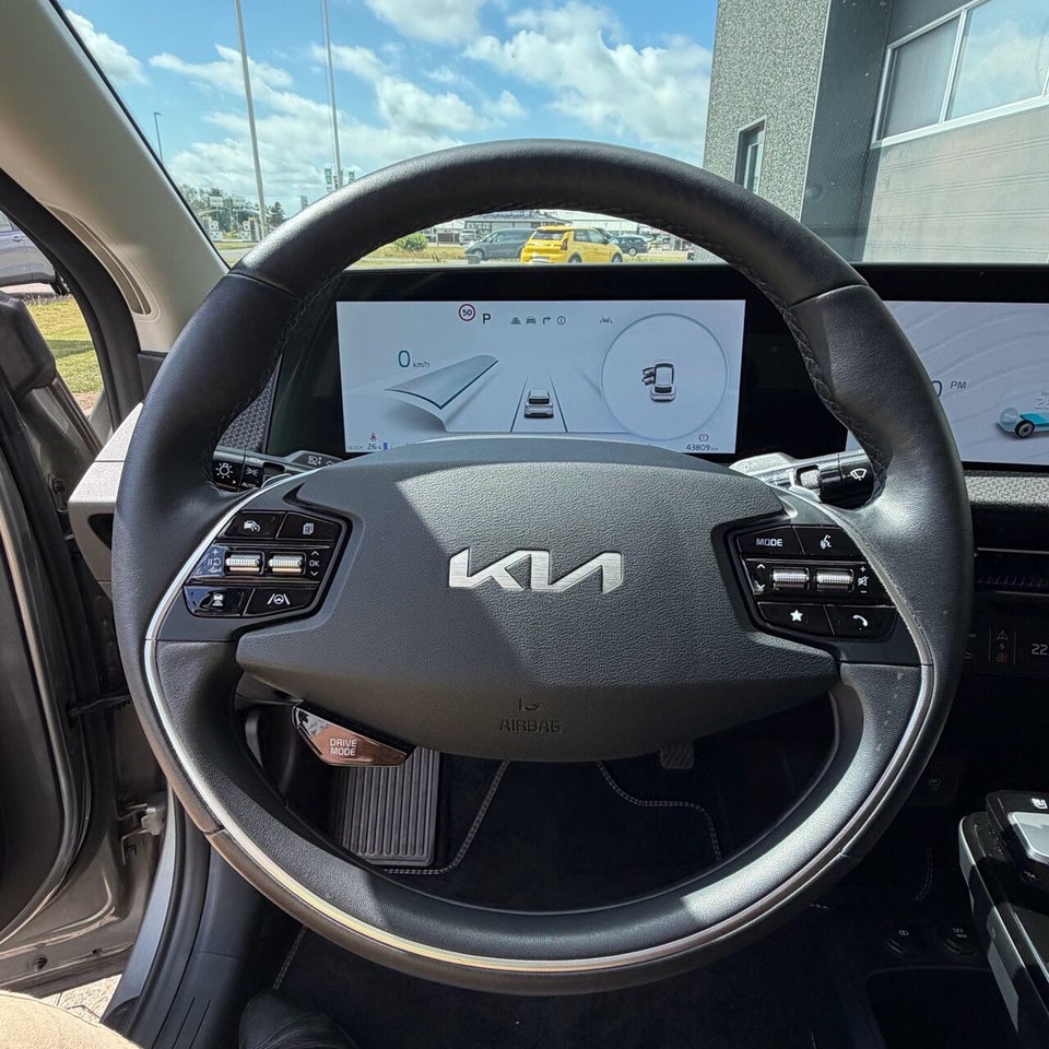 Kia EV6 77 Long Range Upgrade 5d