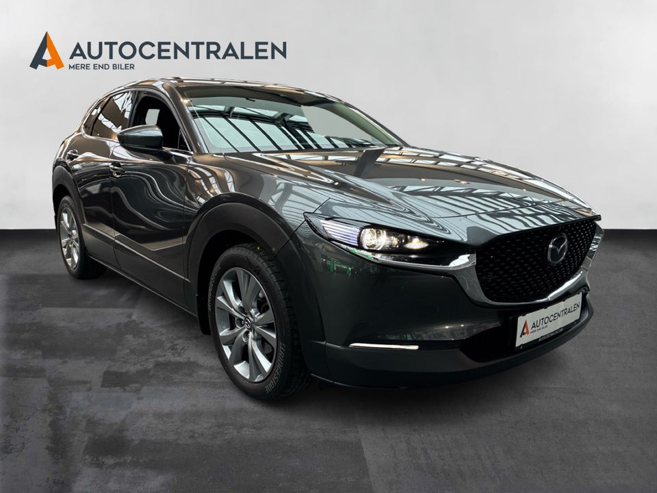 Mazda CX-30 2,0 e-SkyActiv-G 150 Cosmo Tech aut. 5d