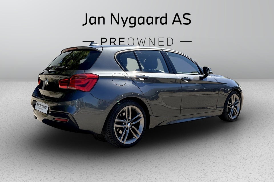 BMW 118i 1,5 M-Sport aut. 5d
