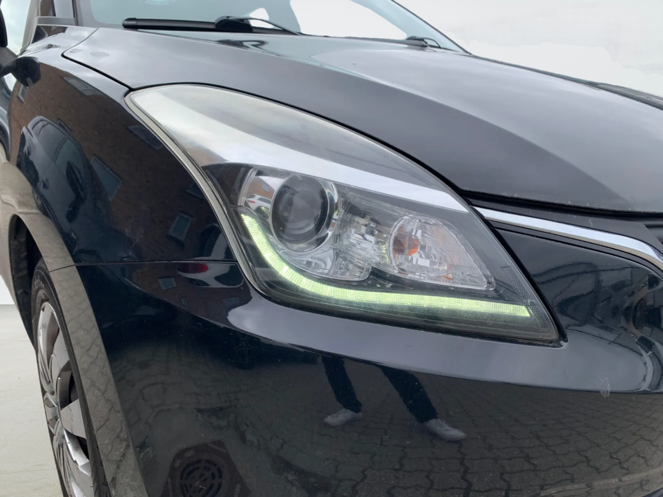 Suzuki Baleno 1,2 Dualjet Active 5d