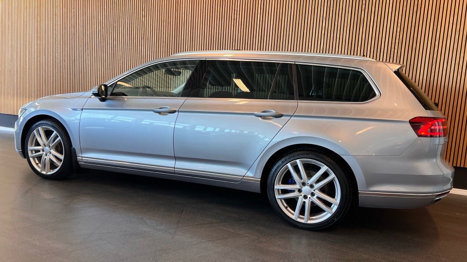 VW Passat 1,4 GTE Highline Variant DSG 5d