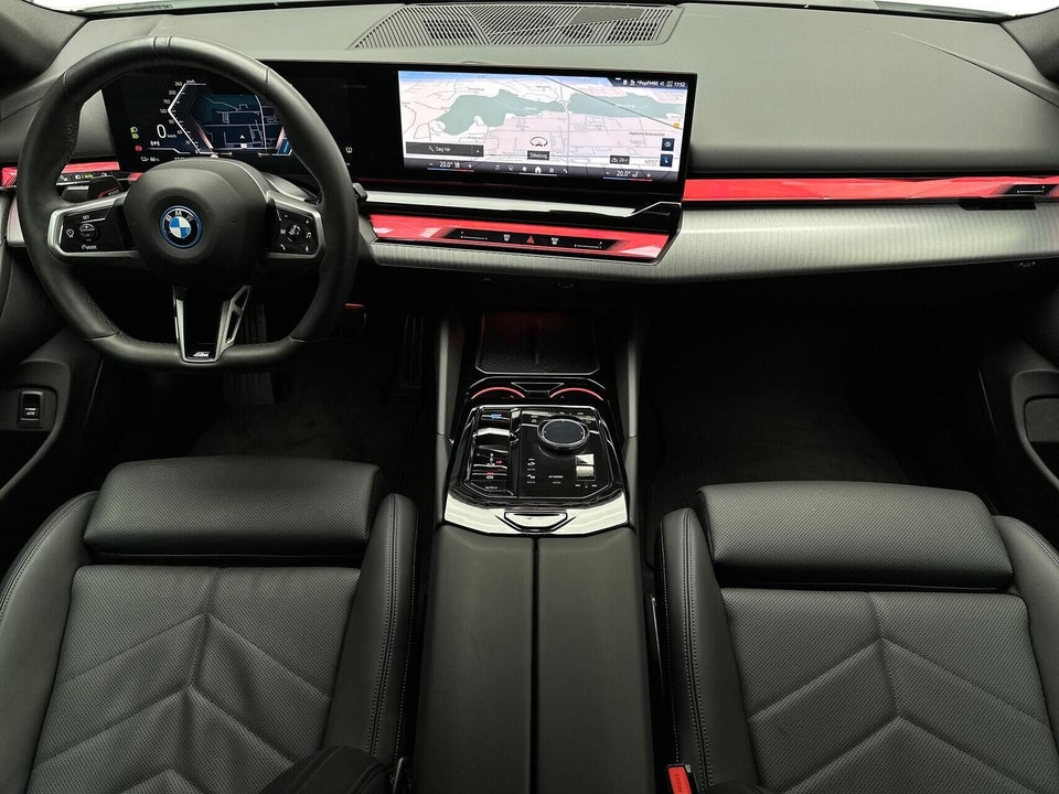 BMW i5 eDrive40 Touring M-Sport 5d