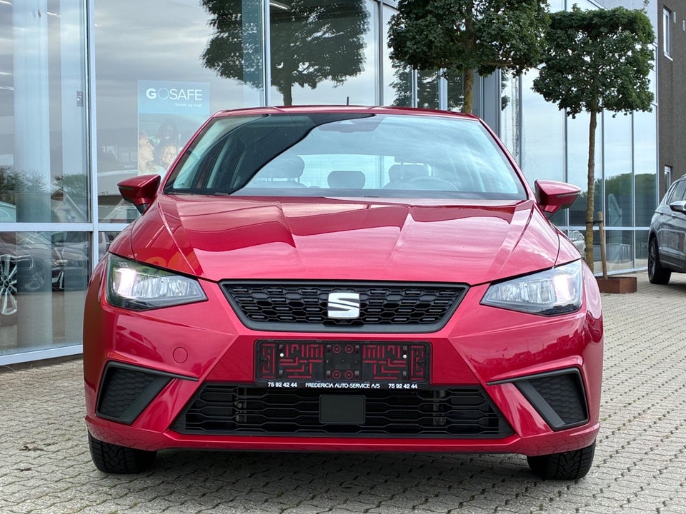 Seat Ibiza 1,0 MPi 80 Style 5d