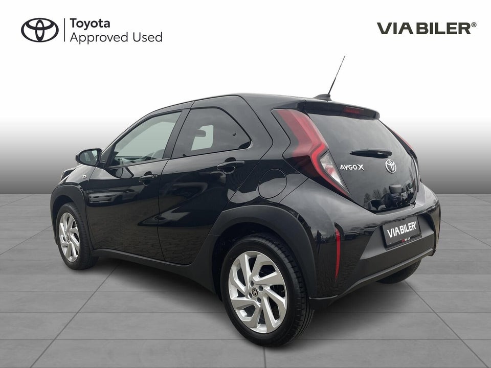 Toyota Aygo X 1,0 Active 5d