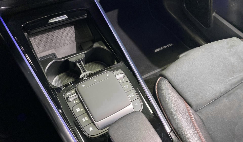 Mercedes EQA250 AMG Line 5d