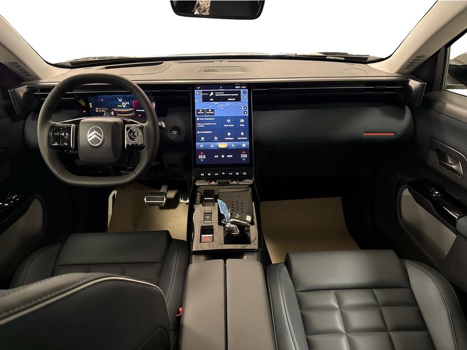 Citroën ë-C5 Aircross 80 VTR Sport 5d