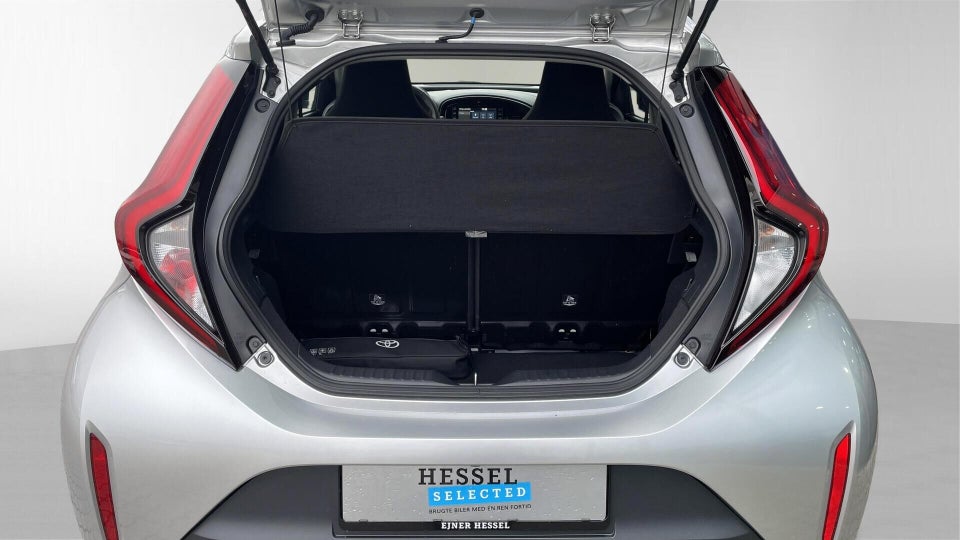 Toyota Aygo X 1,0 Active 5d