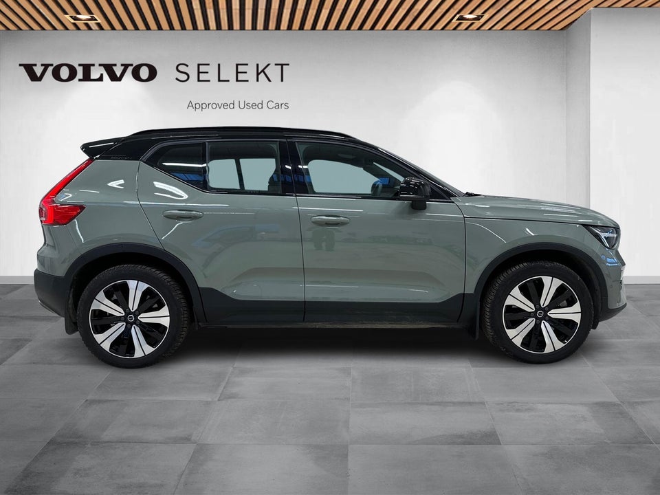 Volvo XC40 P8 ReCharge Twin Ultimate 5d