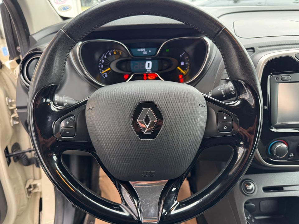 Renault Captur 0,9 TCe 90 Expression 5d