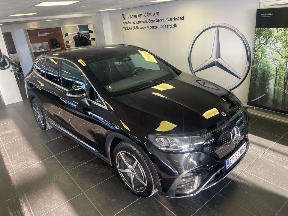 Mercedes EQE350 SUV AMG Edition 4Matic 5d