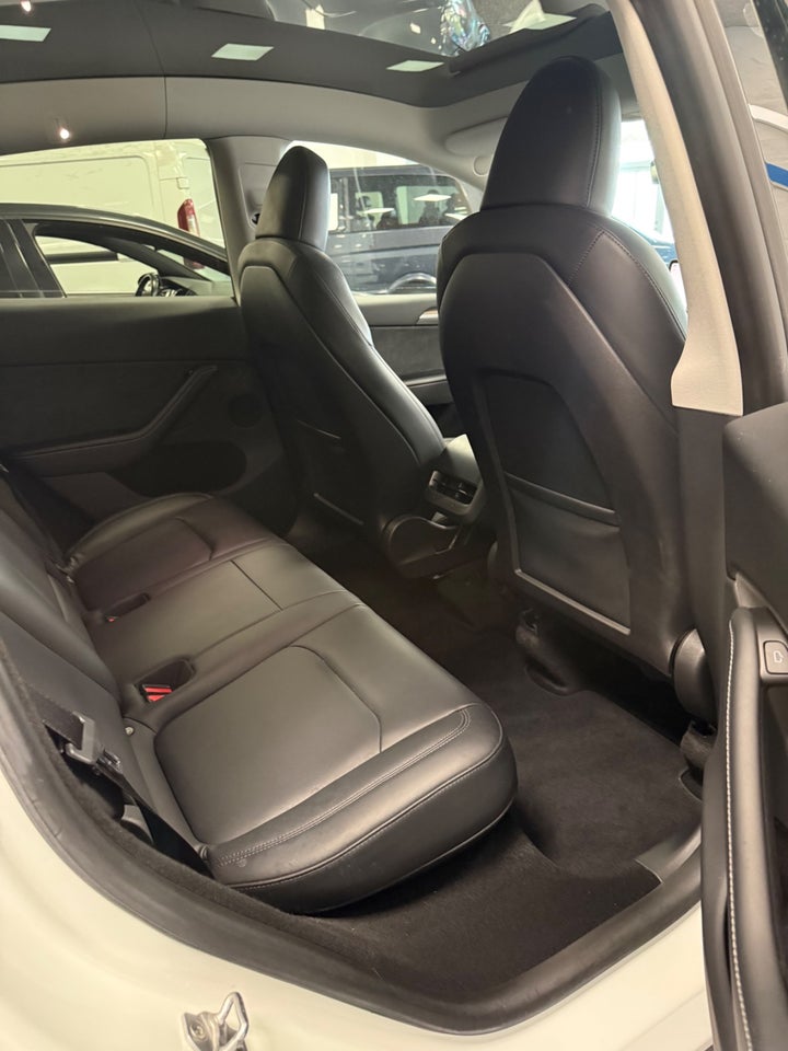 Tesla Model Y Performance AWD 5d
