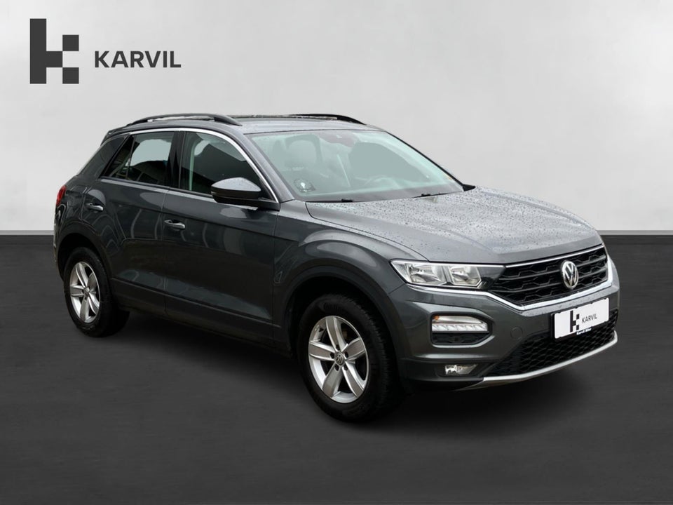 VW T-Roc 1,5 TSi 150 Style DSG 5d