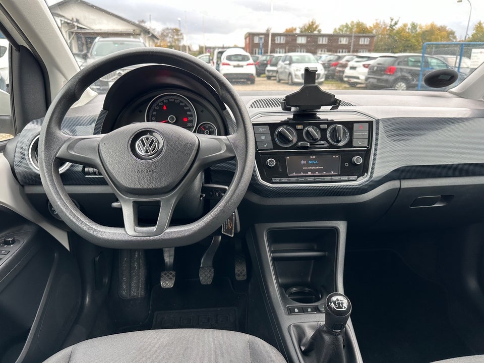 VW Up! 1,0 MPi 60 Move BMT 5d