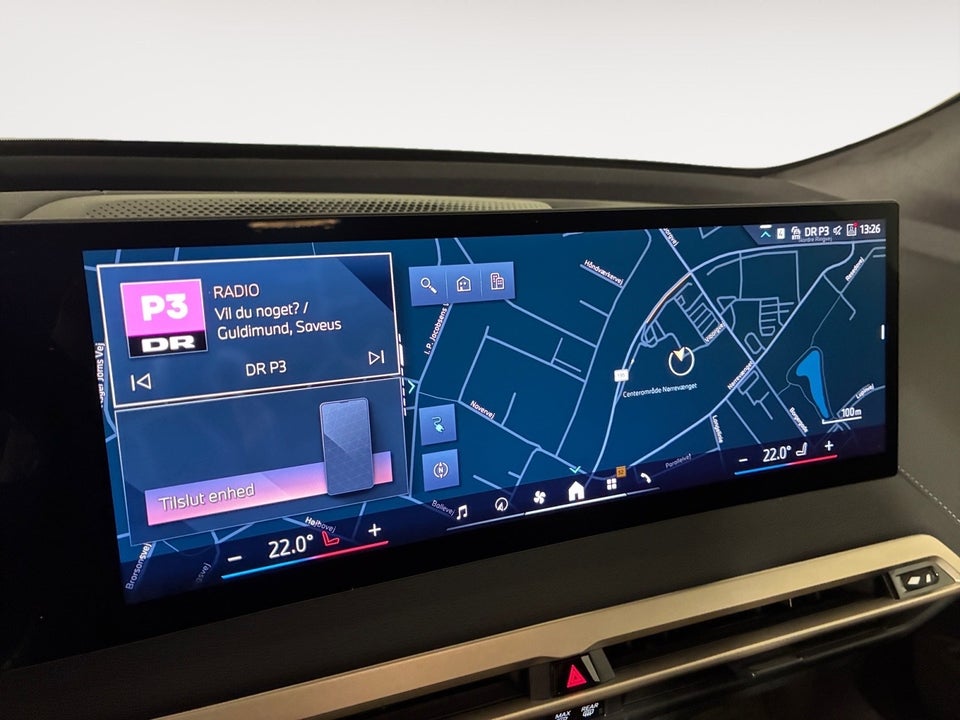 BMW iX xDrive50 M-Sport 5d