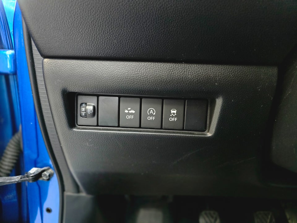 Suzuki Swift 1,2 Dualjet mHybrid Action 5d